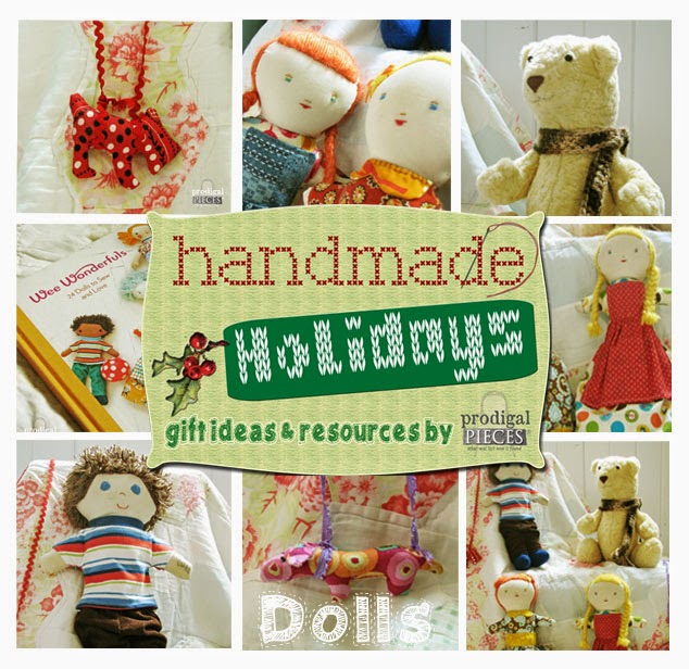Handmade Holidays #1 Gift Ideas & Resources