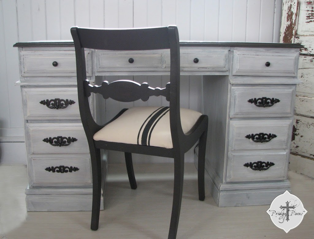 Industrial Desk Match Made in Heaven
