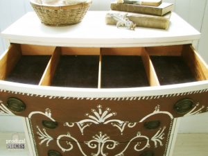 DIY: How to Repair Furniture with Polymer Clay by Prodigal Pieces www.prodigalpieces.com prodigalpieces