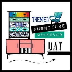 Themed Furniture Makeover Day | prodigalpieces.com