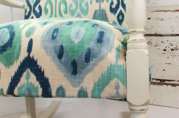Rocking Chair Makeovers ~ Best of the Archives