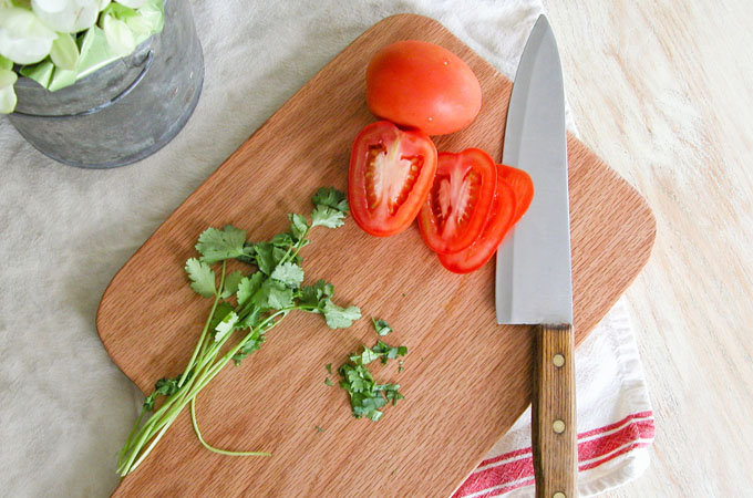 Farmhouse Cutting Board & Cheese Board DIY