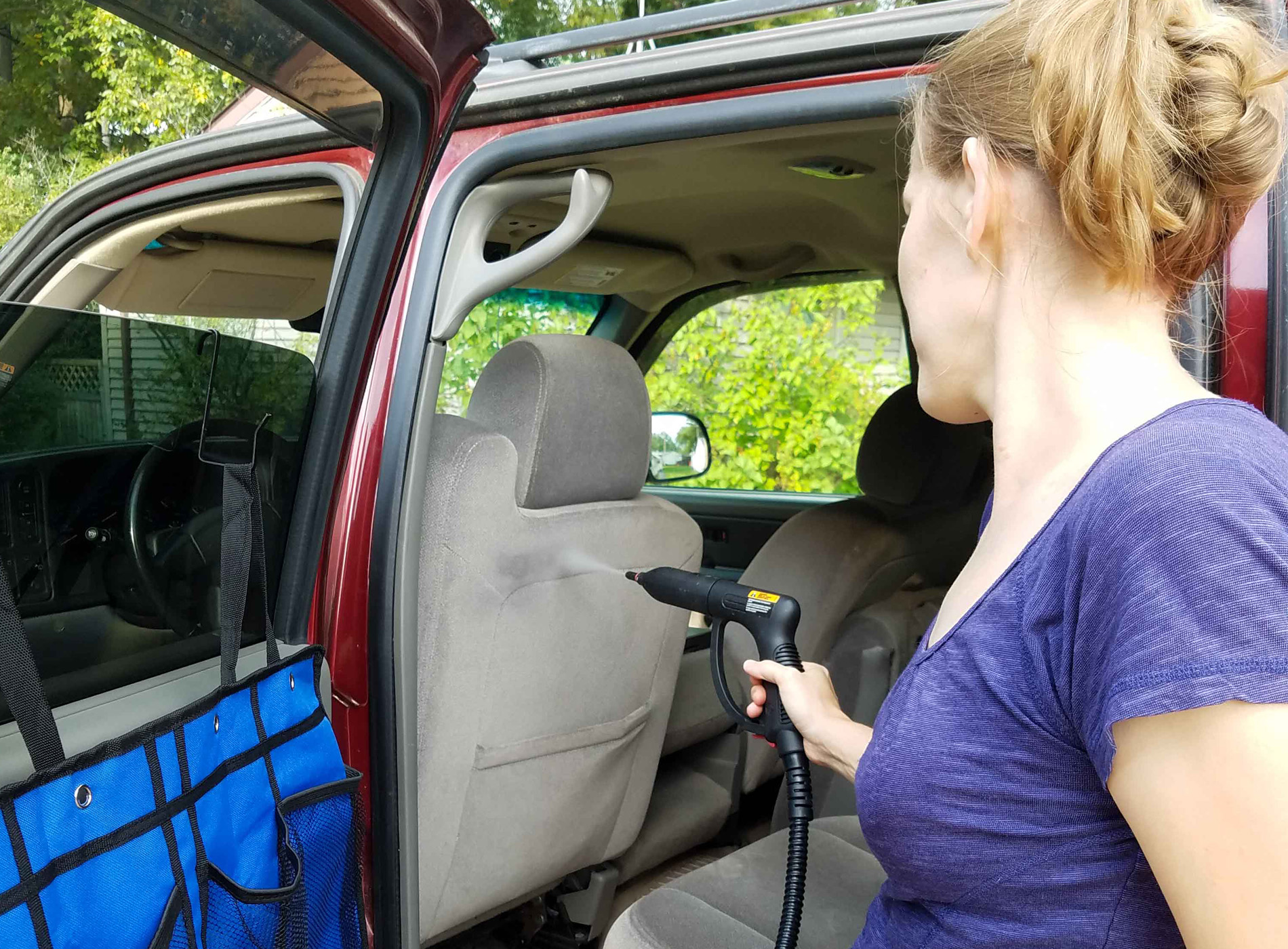 Winter-Ready Car Care ~ Chemical Free