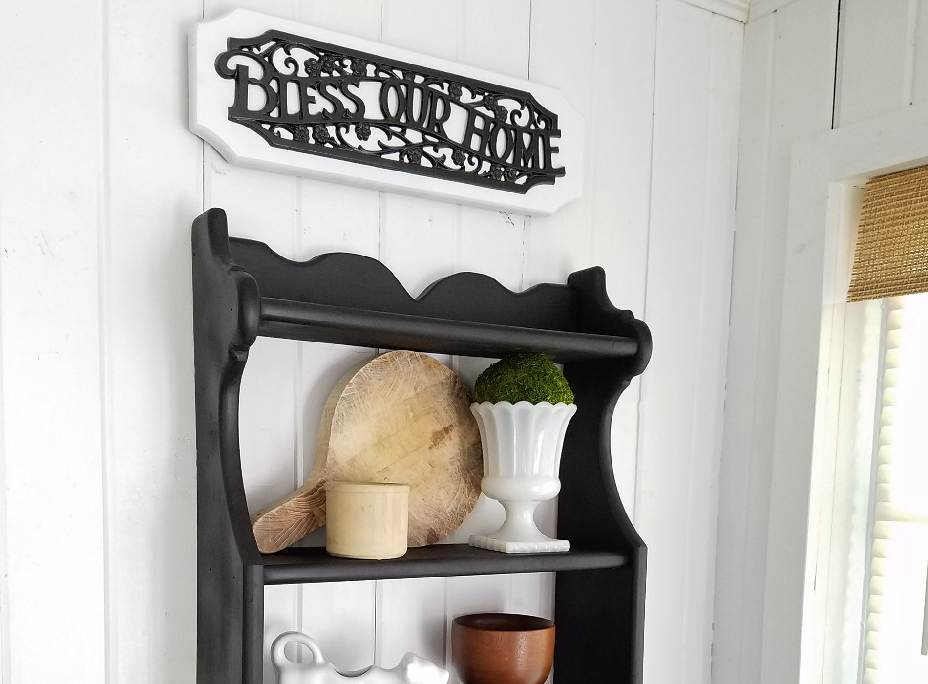 Thrifted Farmhouse Decor ~ Get the Look for Less