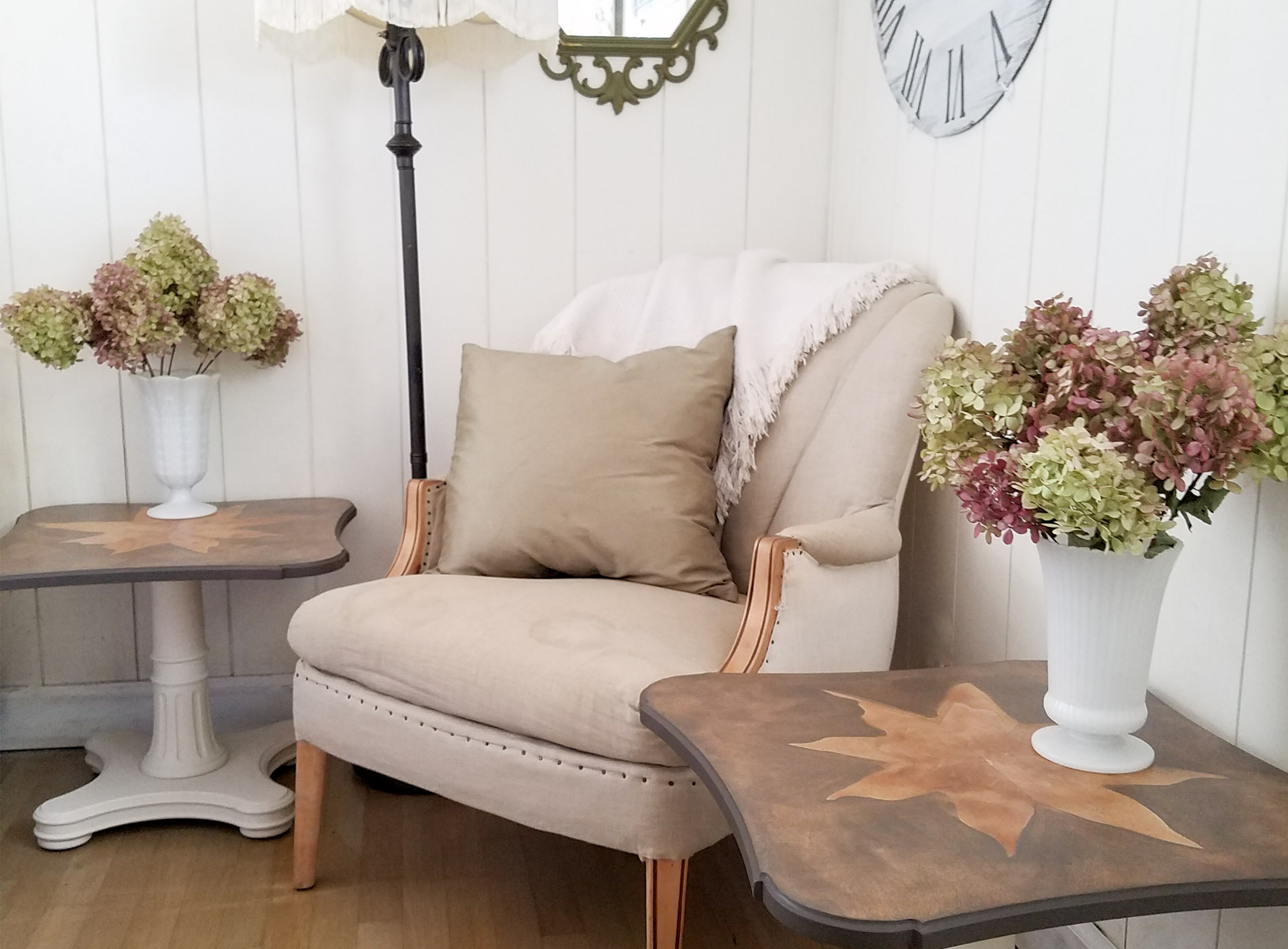 Mid Century Modern Henredon Tables Updated