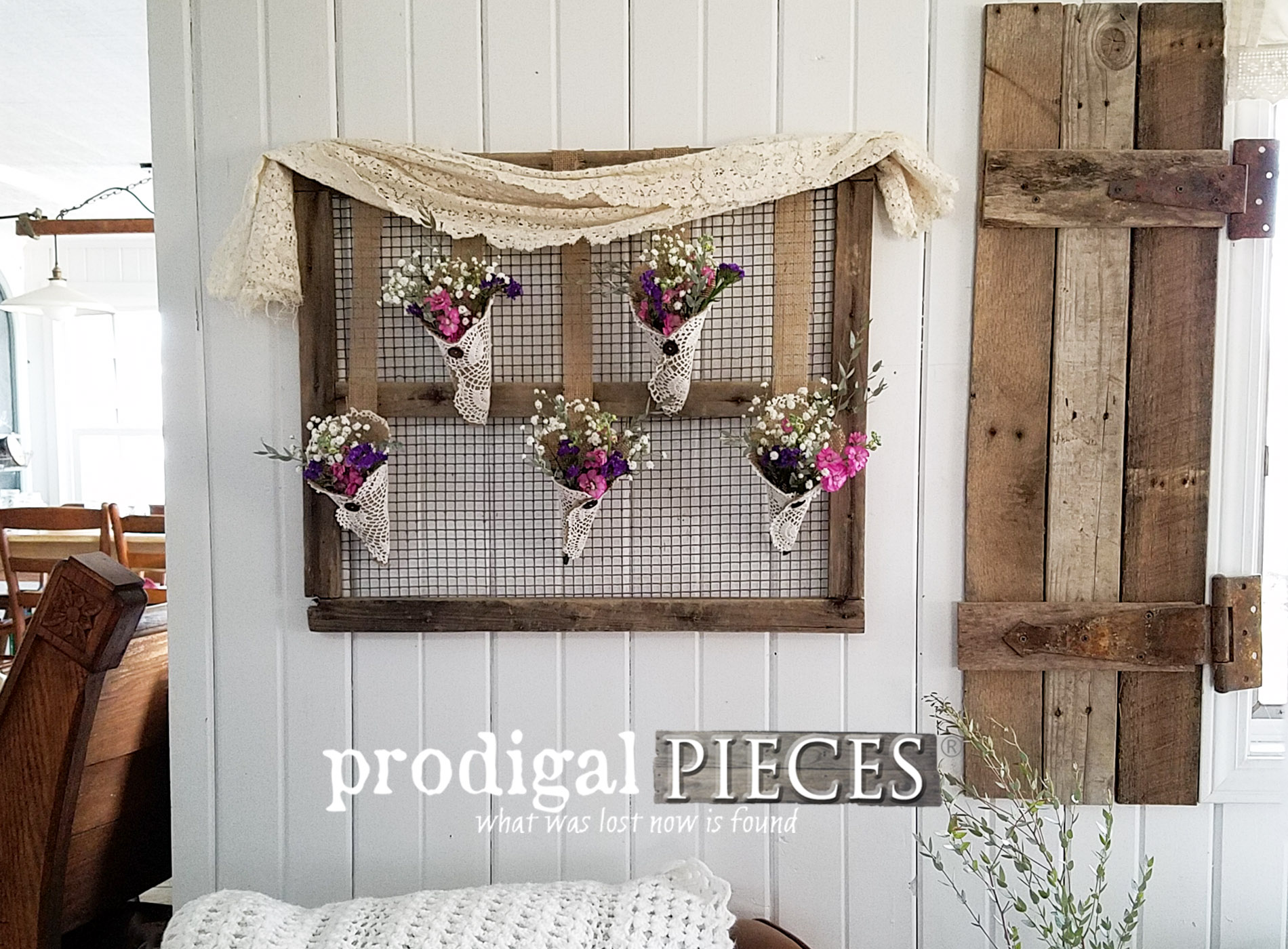 Rustic Farmhouse Wall Art