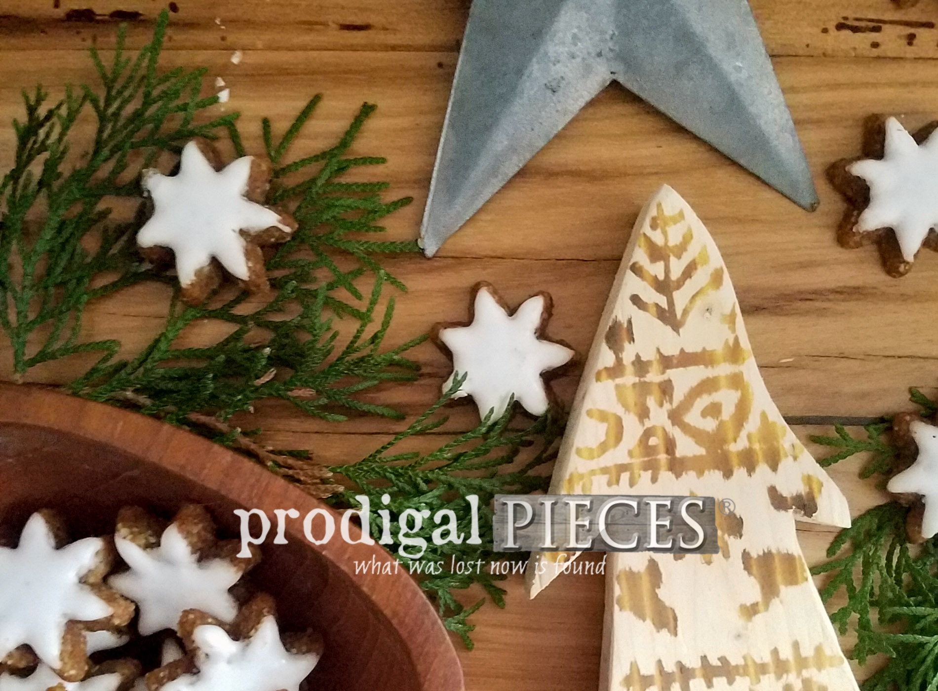 Heat Gun Wood Burning ~ Nordic Wooden Trees DIY