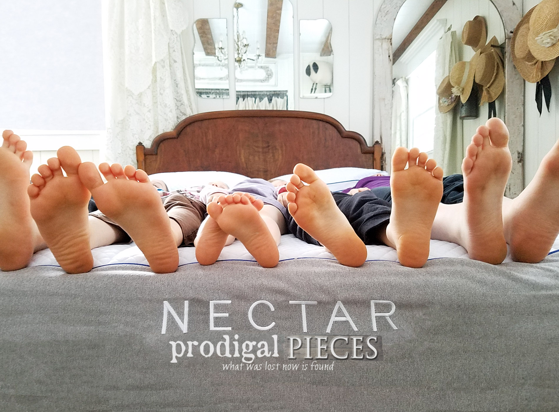 Nectar Mattress Review by My Family of 8