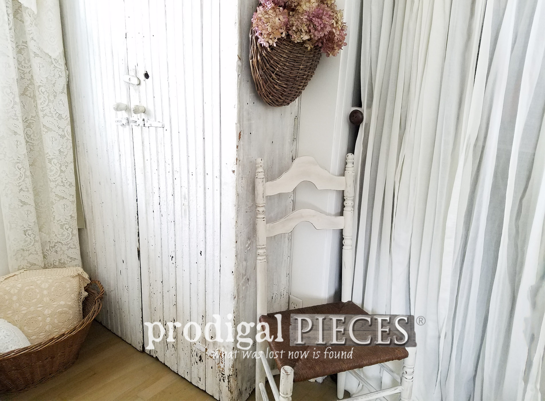 Broken Chair Repair & How to Update
