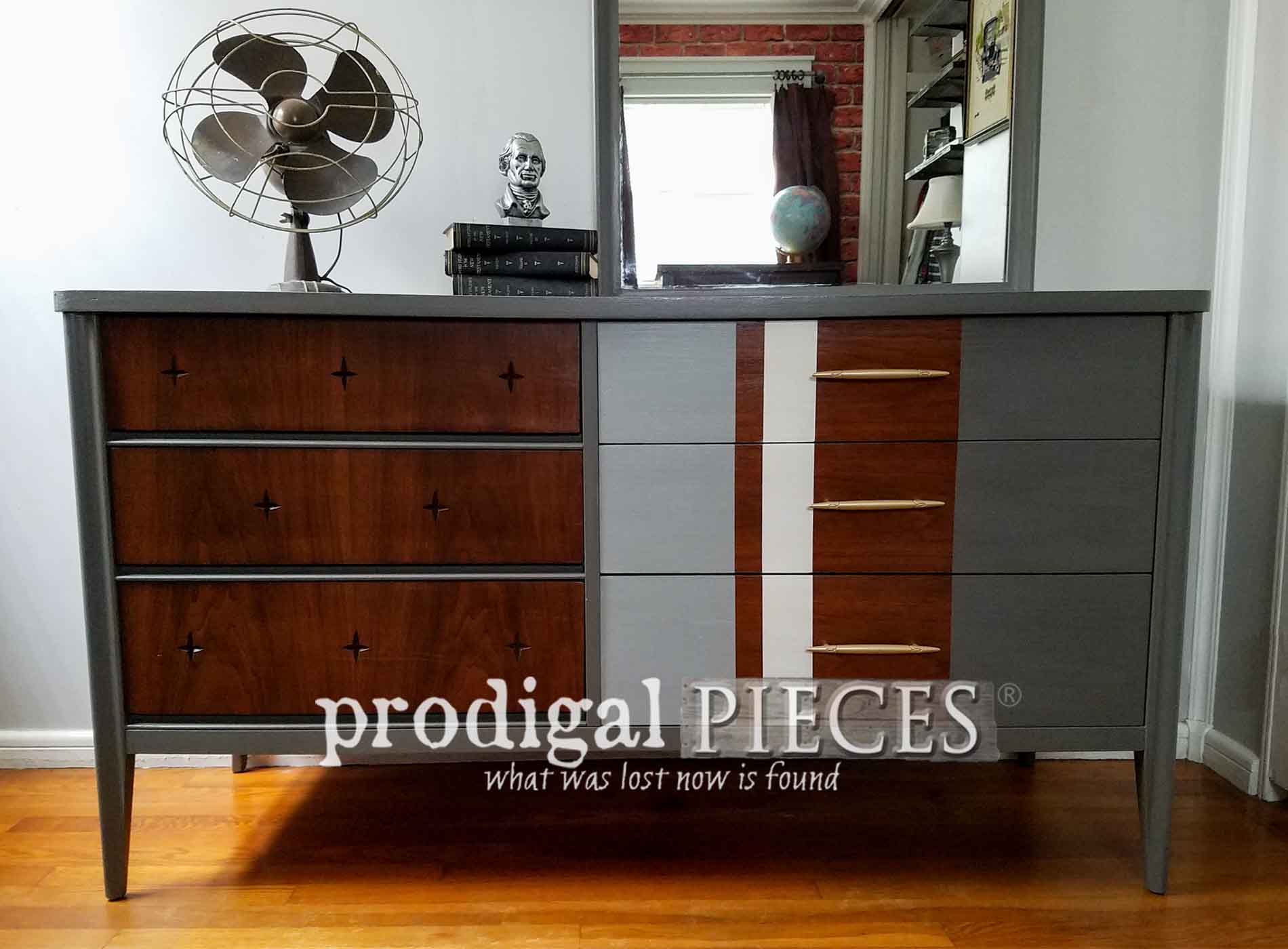 Broyhill Saga Dresser