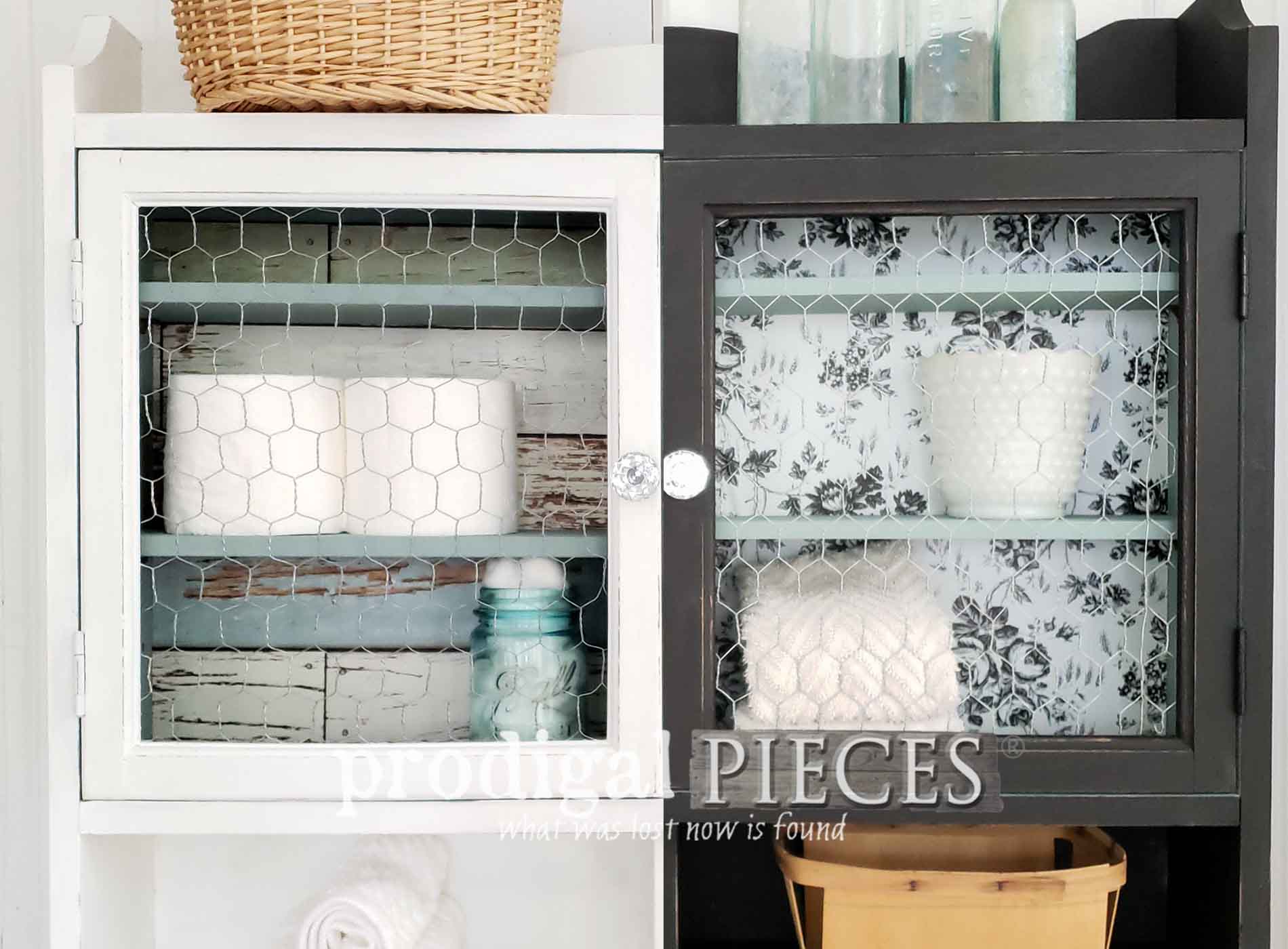 Medicine Cabinet Update ~ Twice the Fun