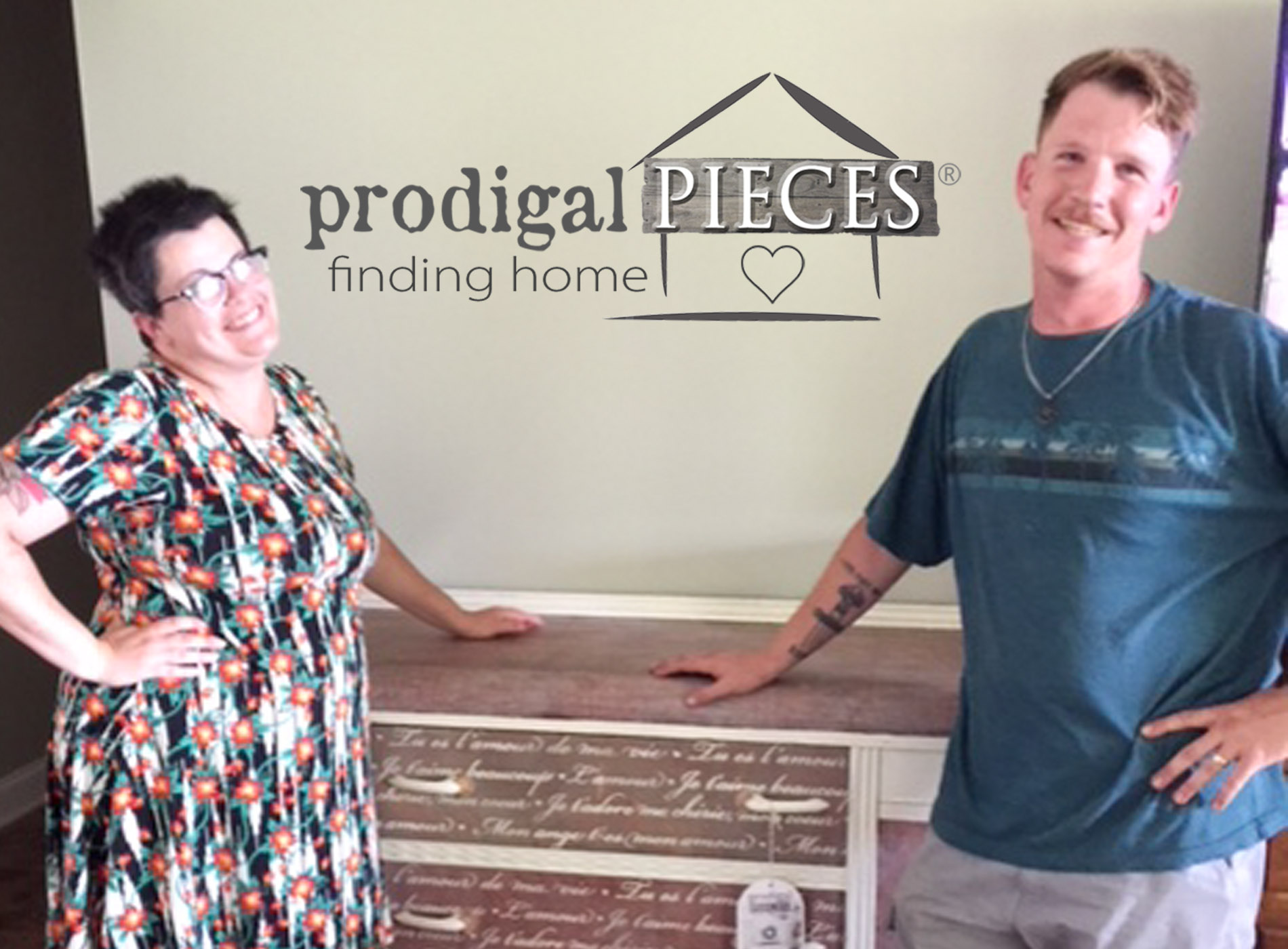 Finding Home Episode 2 ~ Two New Chapters