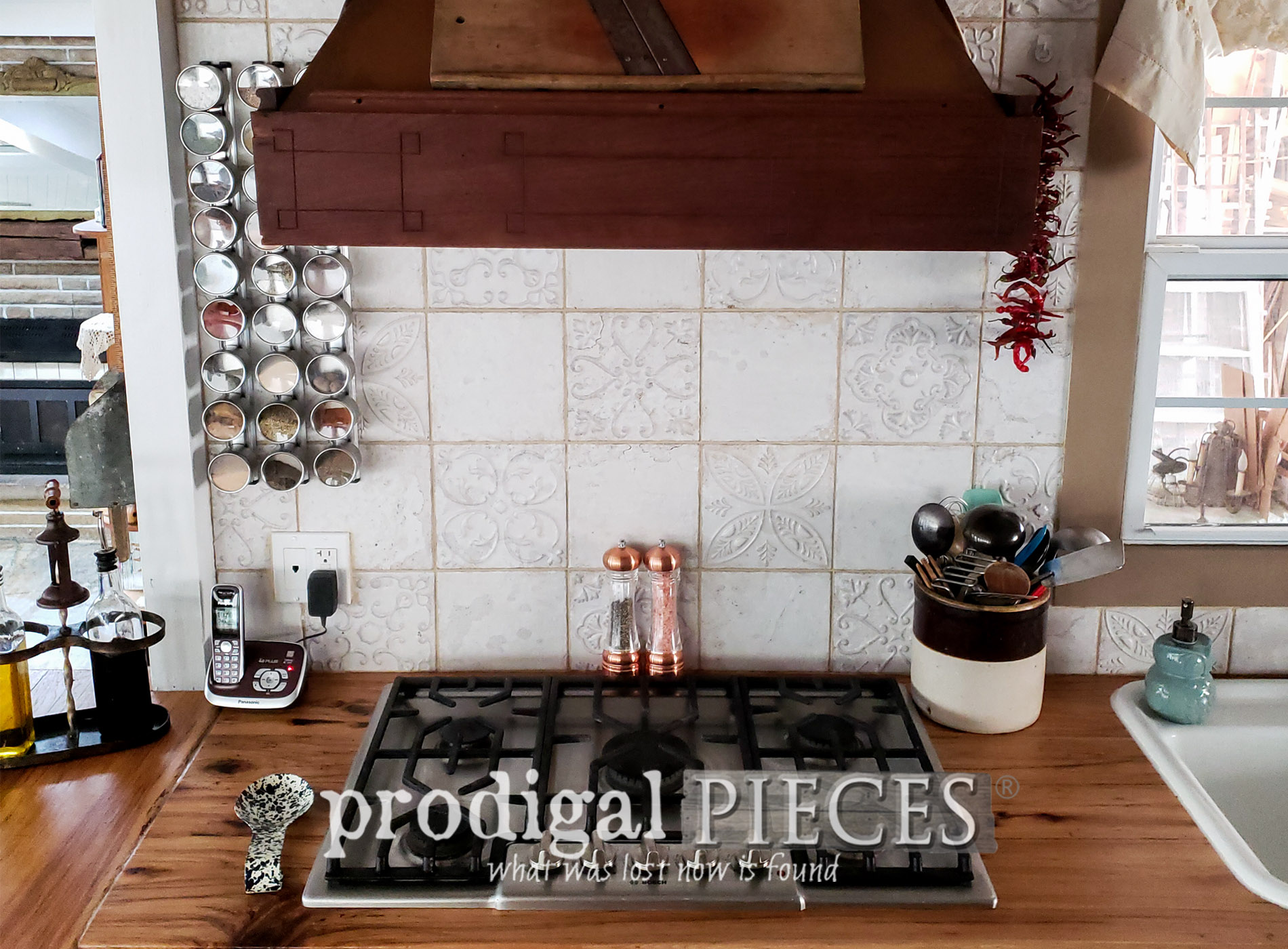 Farmhouse Kitchen Remodel Reveal