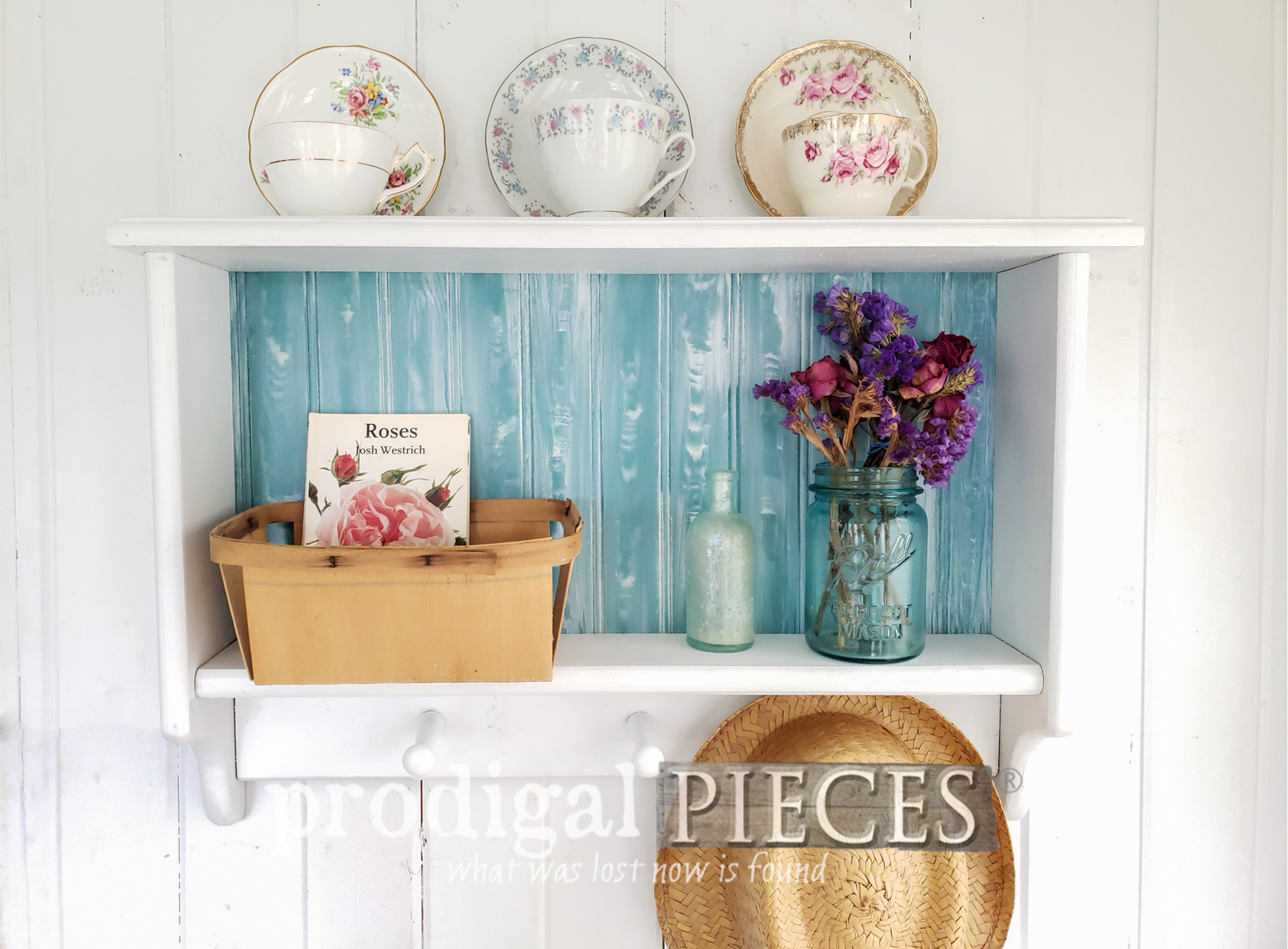 Cottage Style Home Decor on a Budget