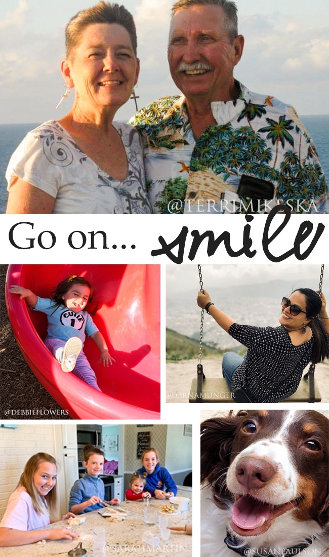 Go on and smile...it has health benefits for you and all you show your pearly whites too. Read all about it at Prodigal Pieces | prodigalpieces.com prodigalpieces smile health happiness