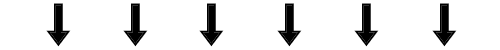 Arrows for Video & Shop | prodigalpieces.com