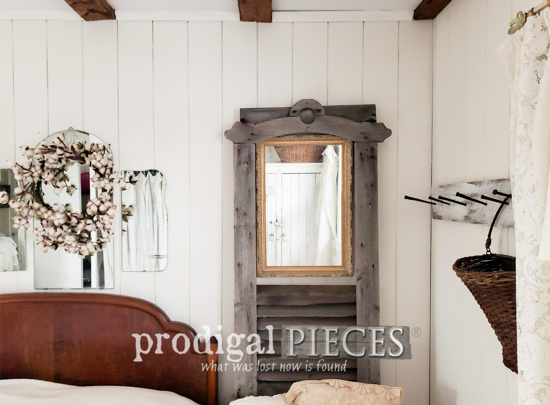 Architectural Salvage Antique Barn Vent