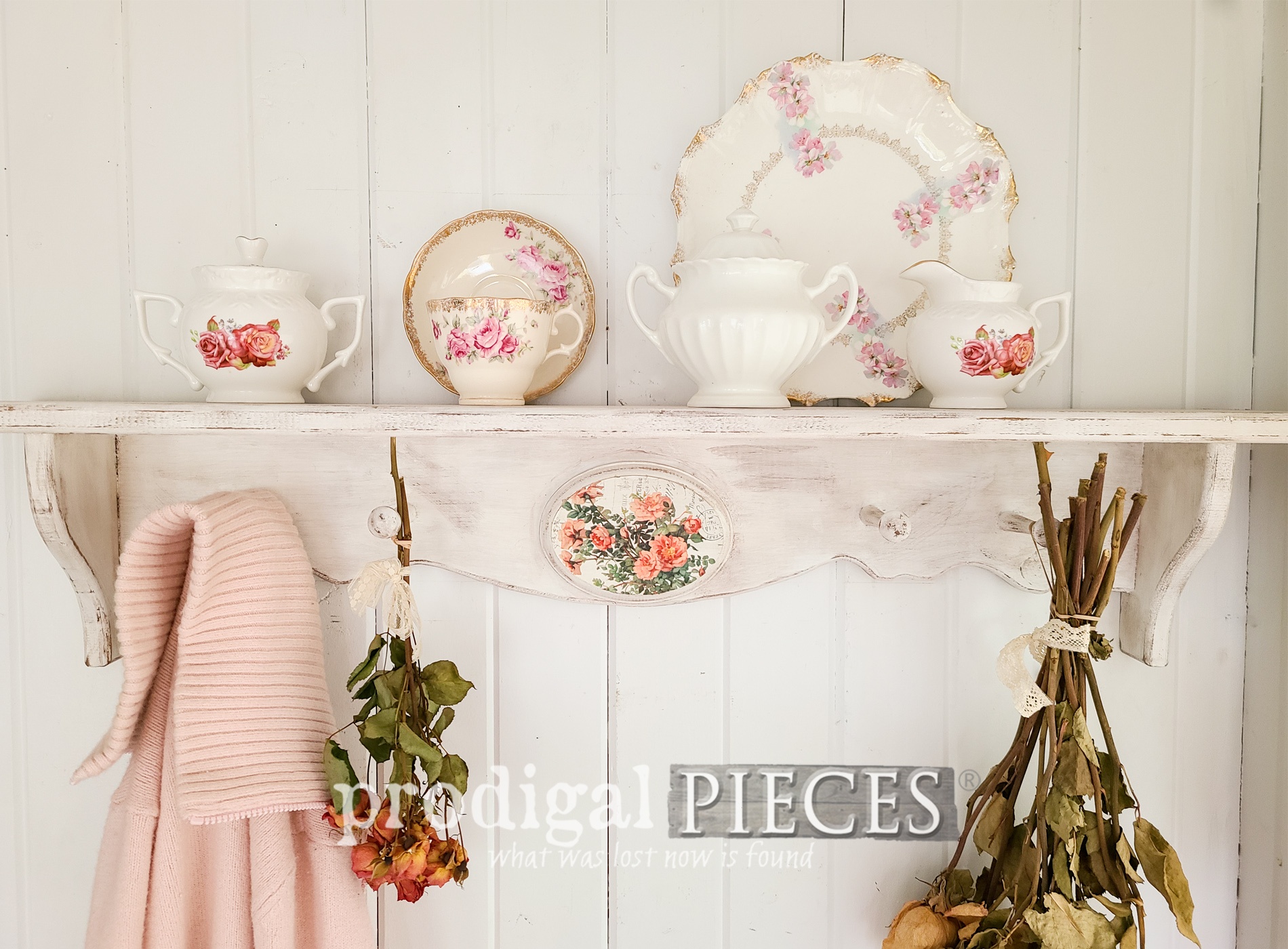 Thrifty Decor Makeovers for Farmhouse Style
