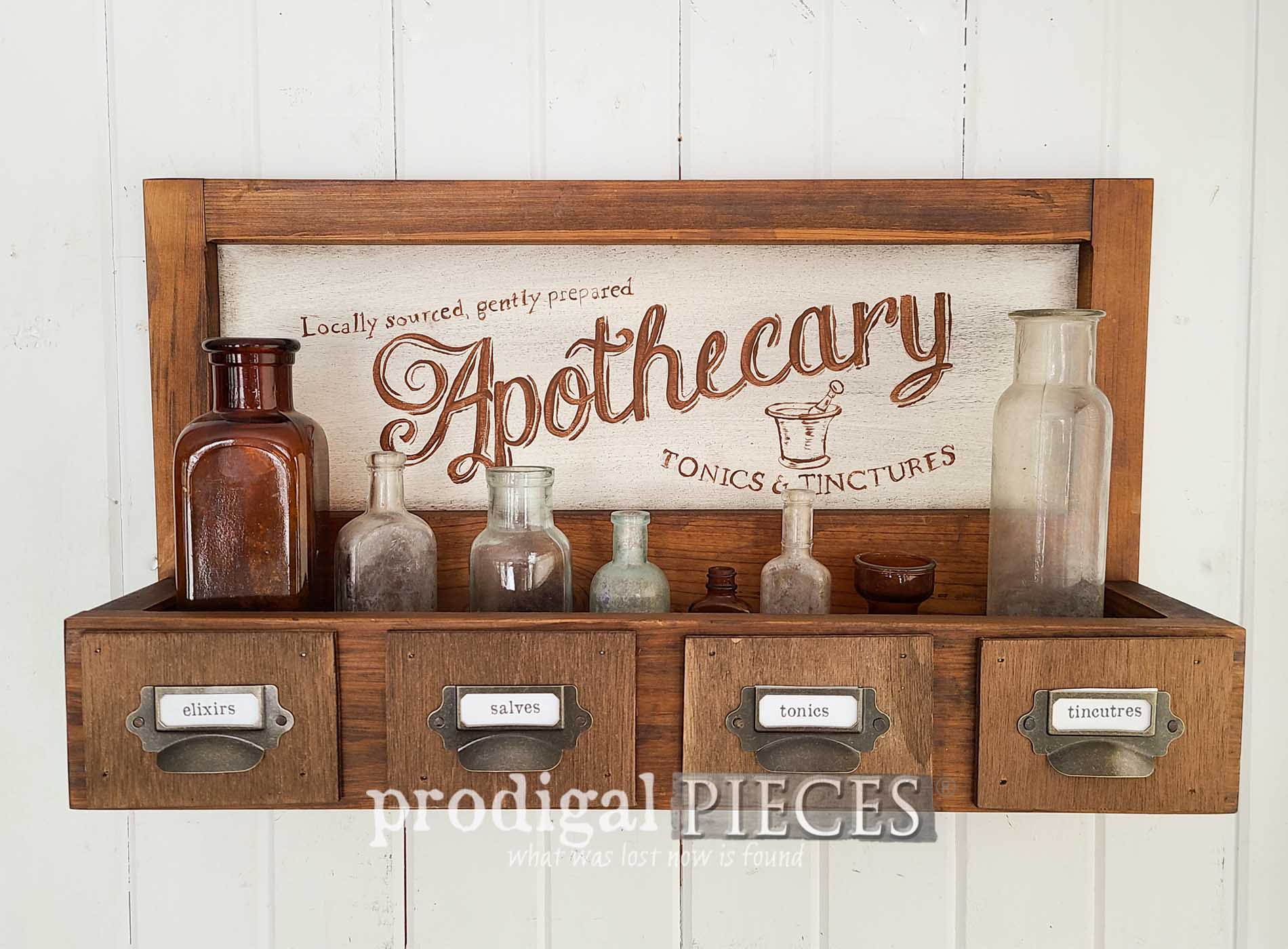 80's Decor Makeover ~ Geese Go Bye-Bye
