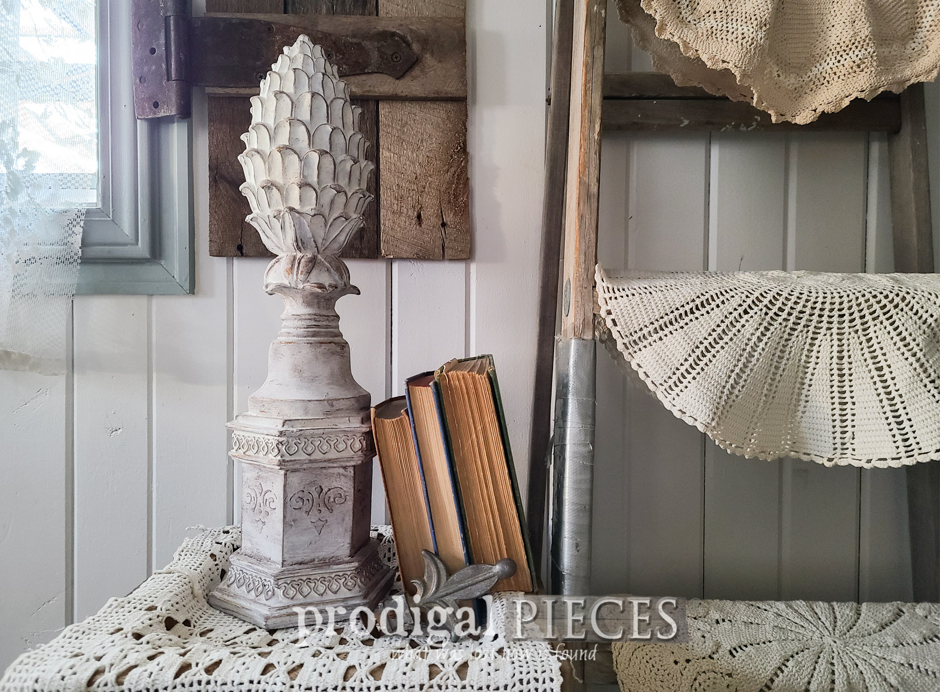 Broken Decor - How to Repair & Update