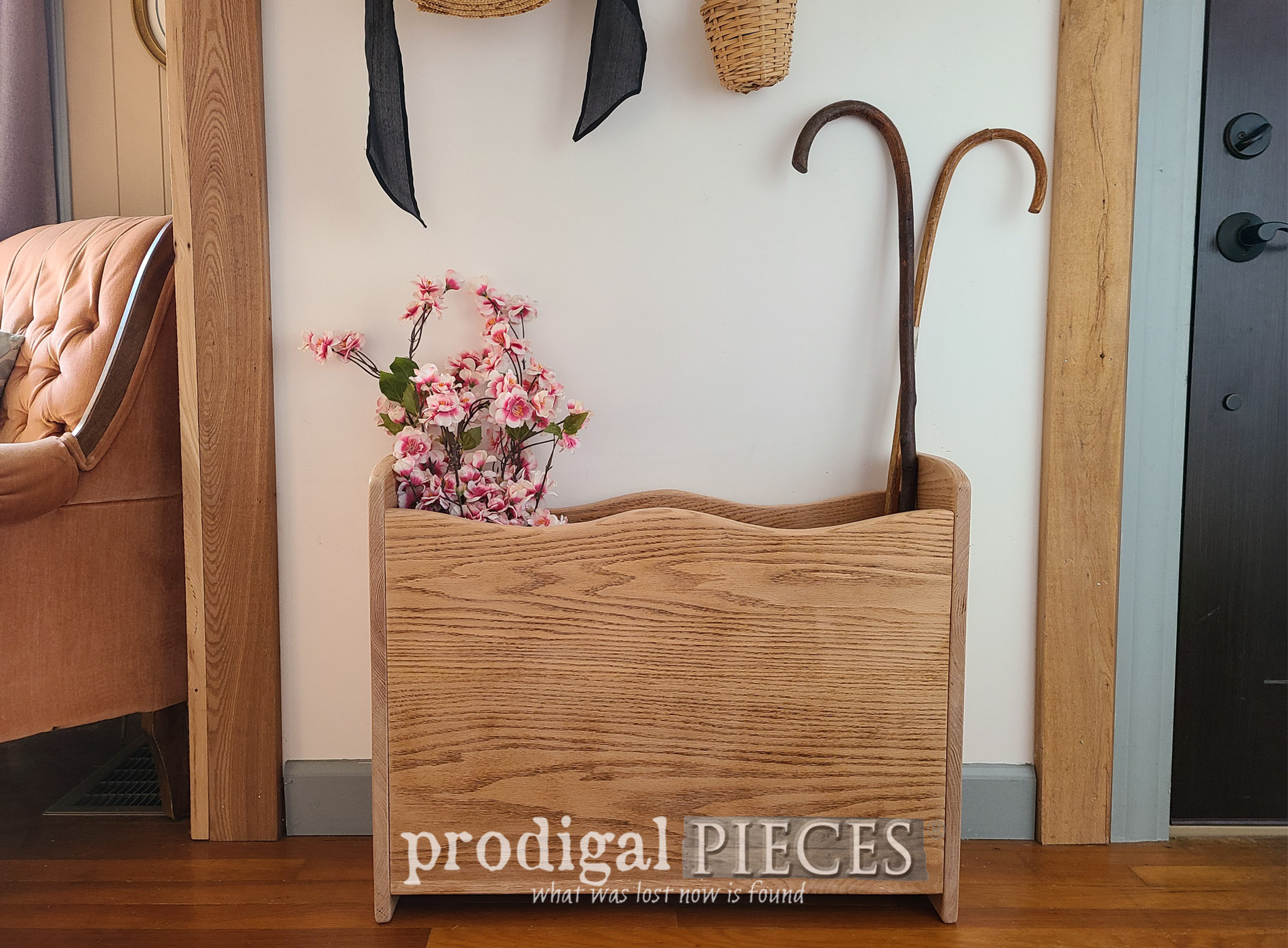 Broken Cradle Upcycled - Part 1