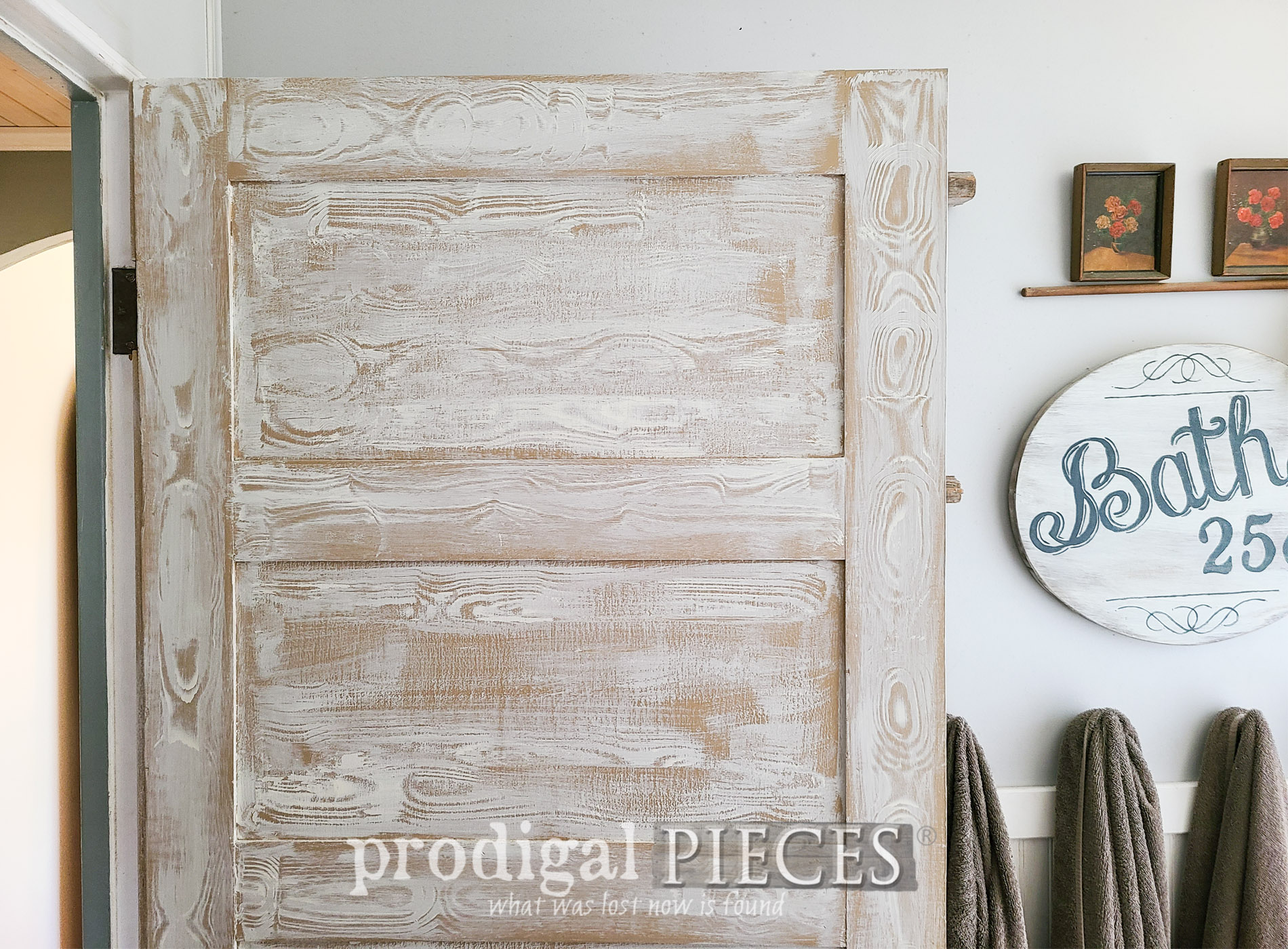 Hollow Core Door Makeover