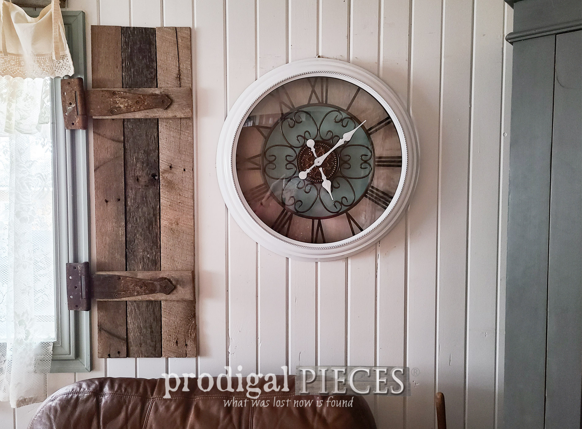 Wall Clock Updated