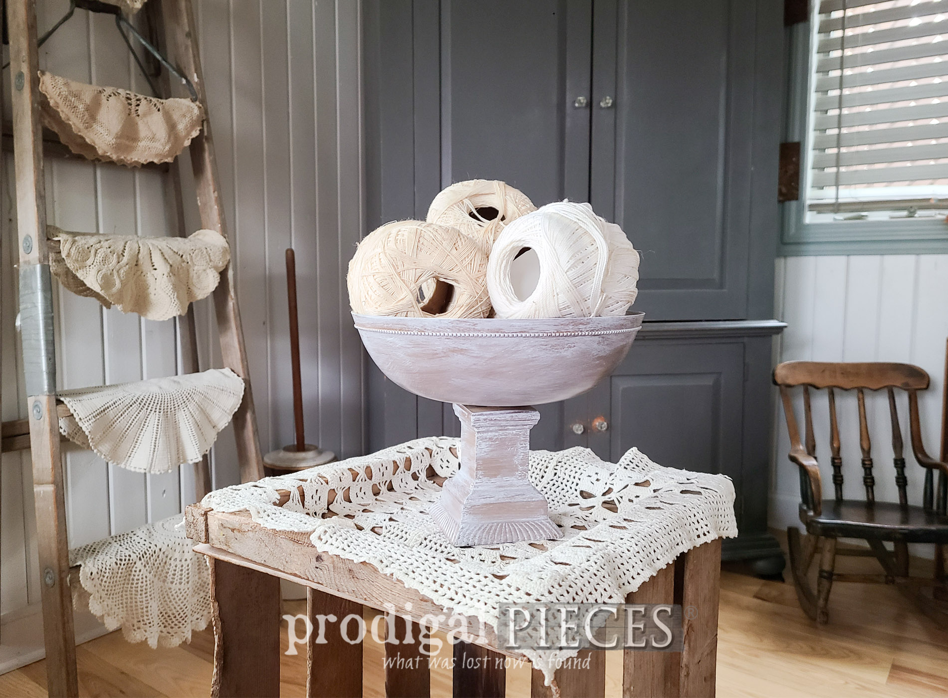 Thrifty Update Farmhouse Decor