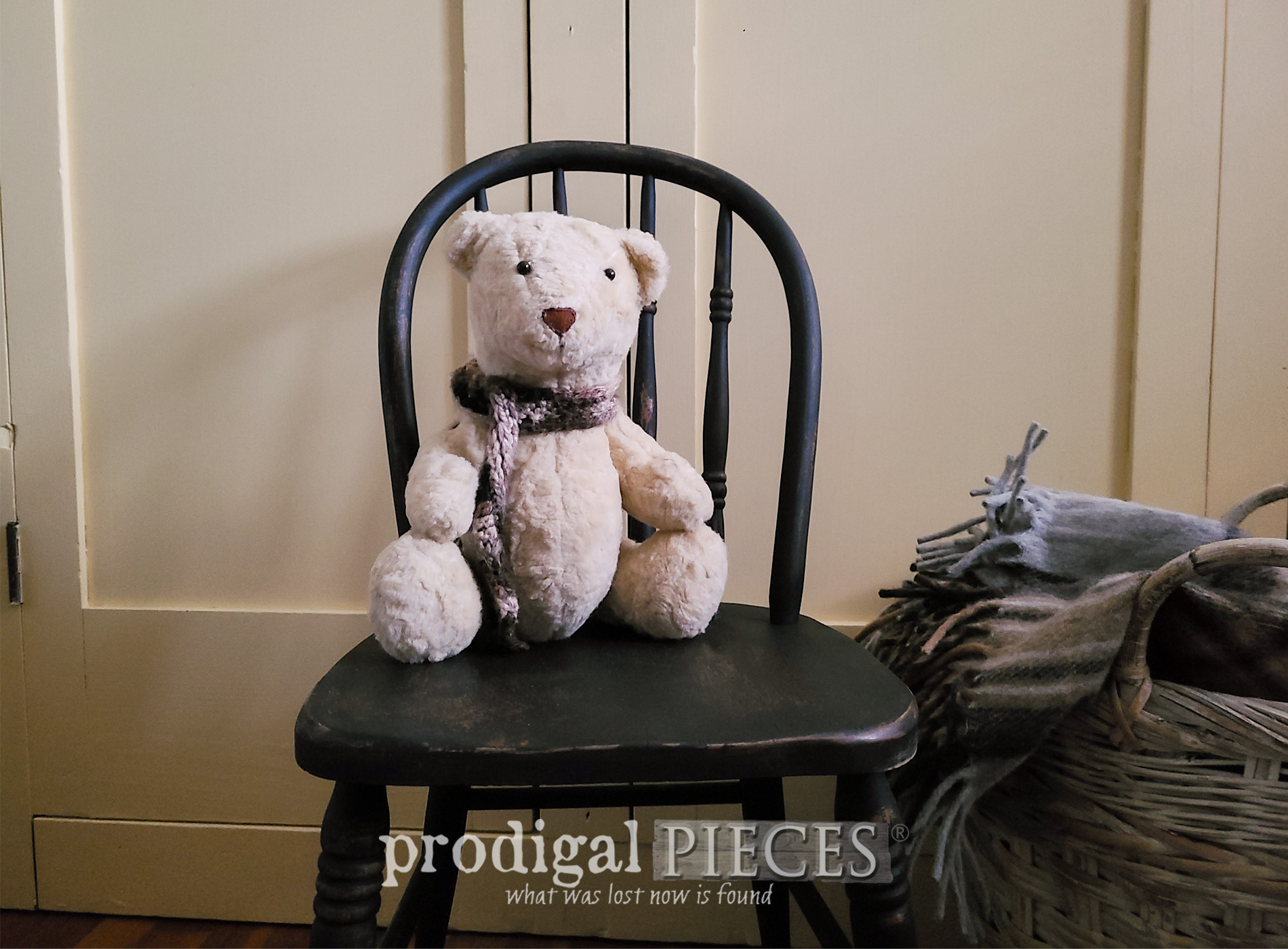 Antique Child's Chairs Repair