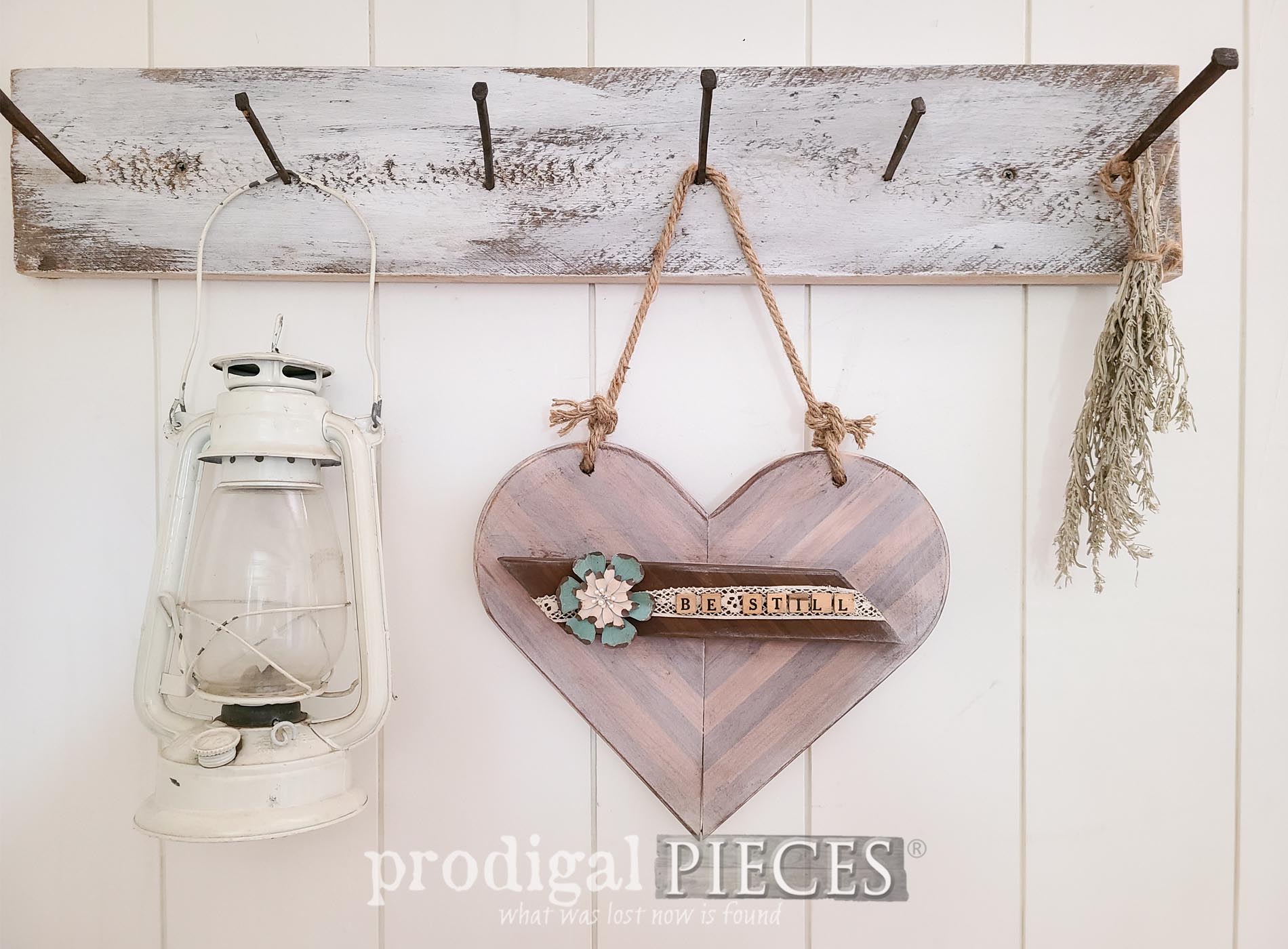 Upcycled Wooden Trivet