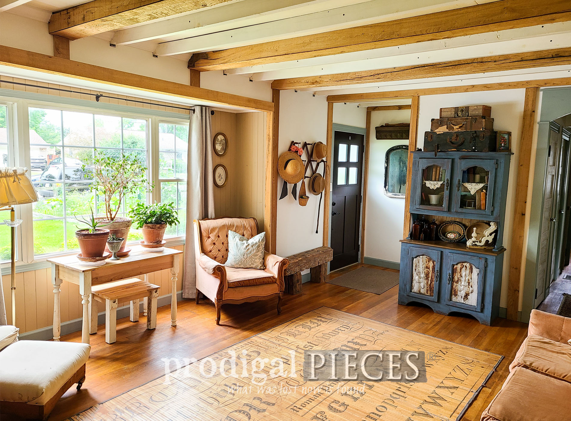 Living Room Remodel Reveal