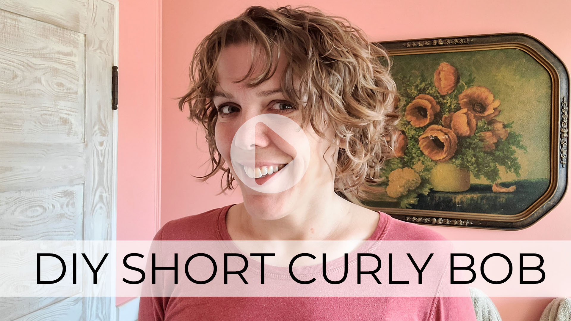 Cutting Round Layers for Short Bob Haircut | prodigalpieces.com prodigalpieces