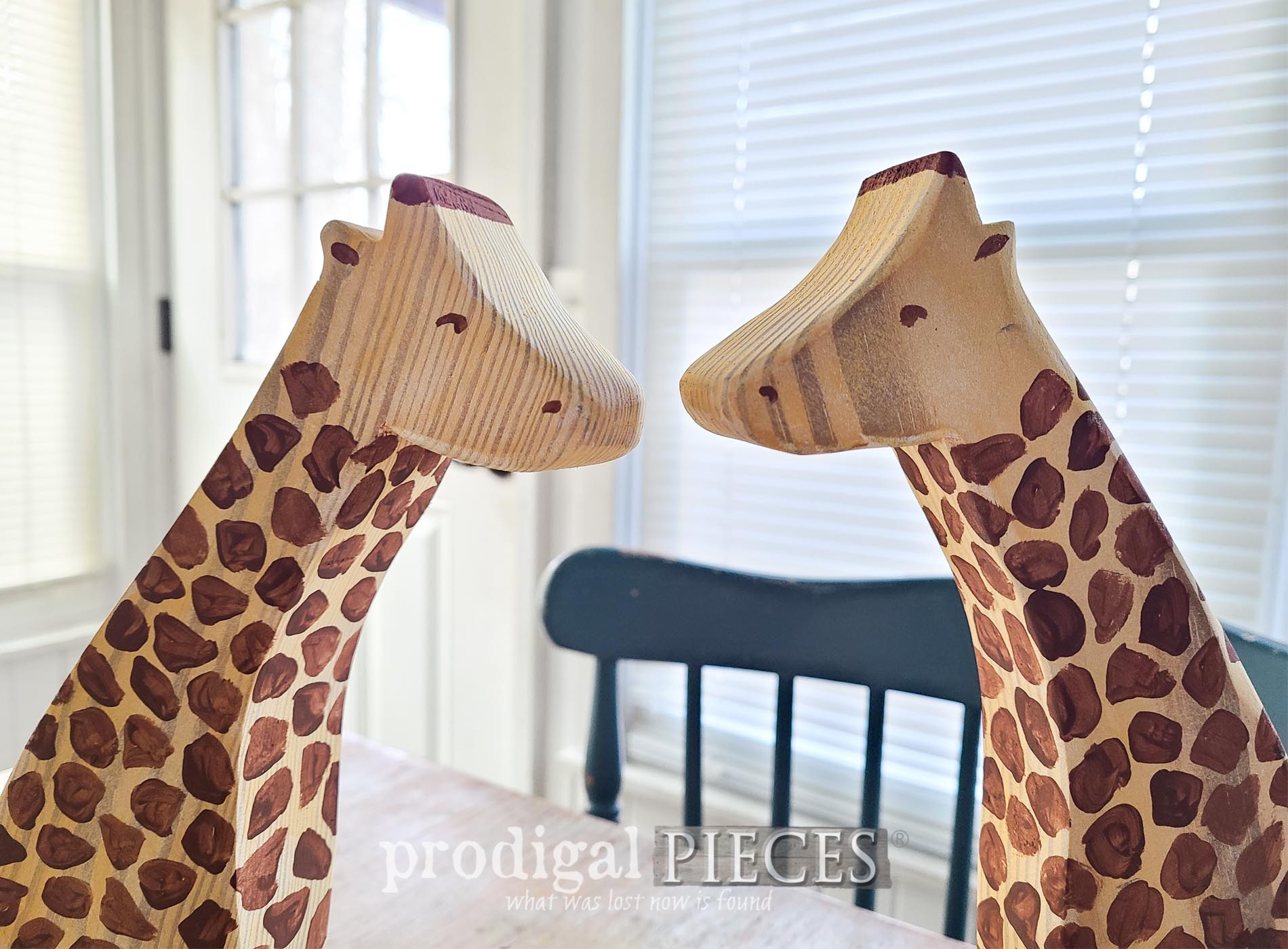 Reclaimed Wooden Toys