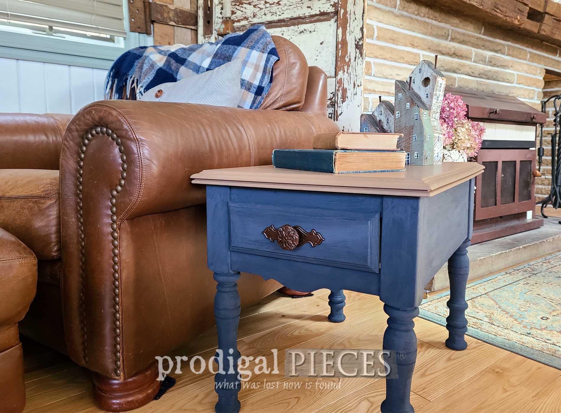 Curbside Side Table Rescue