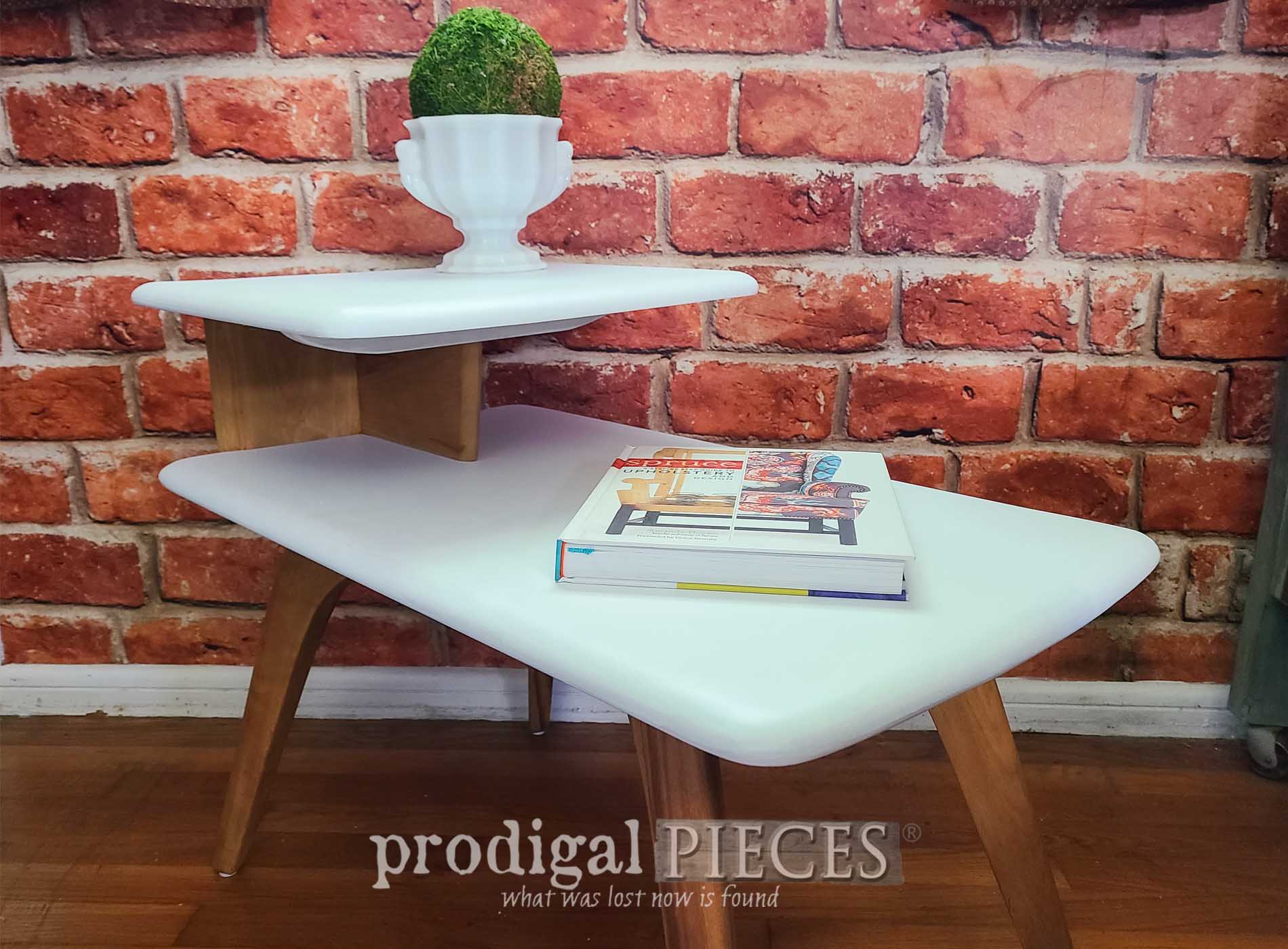 Heywood Wakefield Side Table