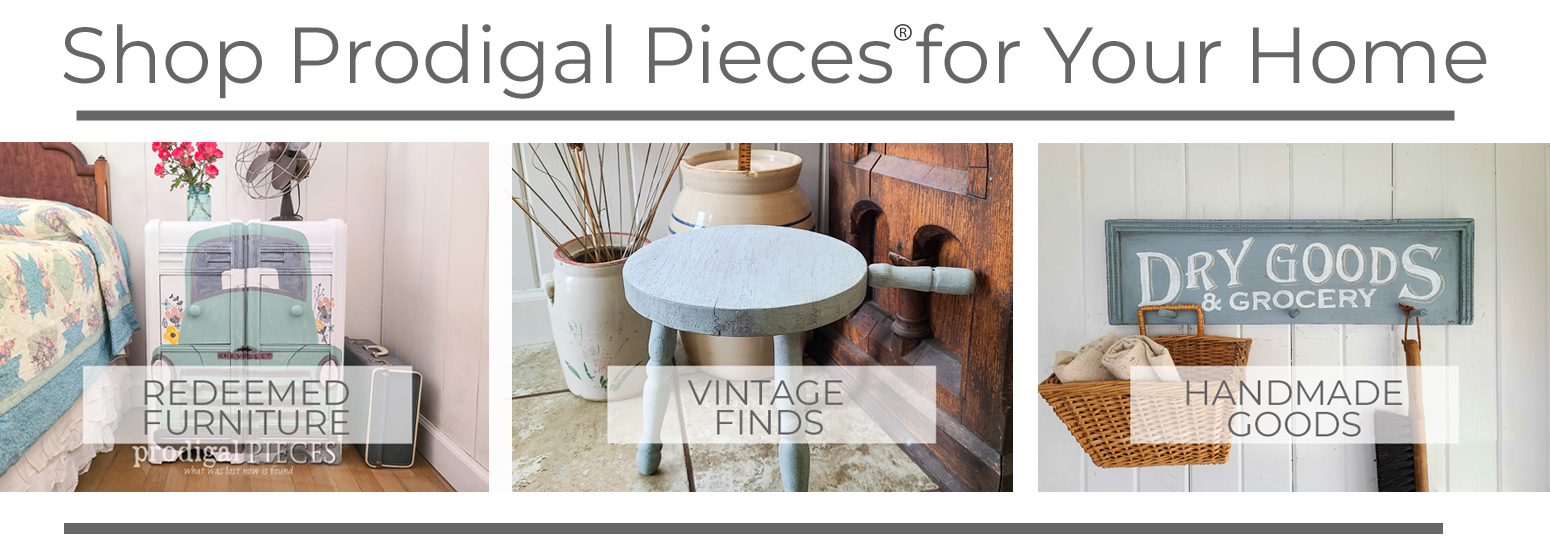 Shop Prodigal Pieces | shop.prodigalpieces.com prodigalpieces